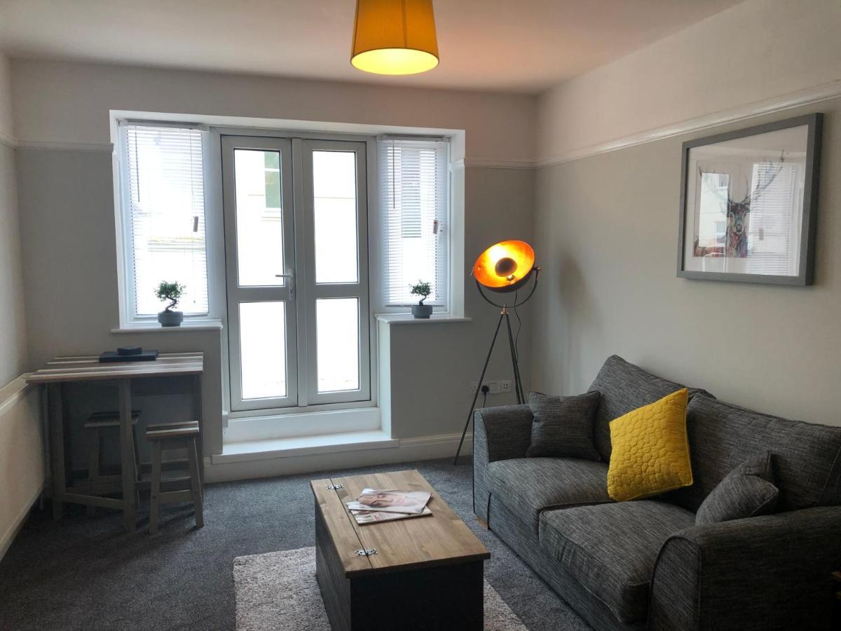 Bright Plymouth Hoe Hideaway Екстериор снимка