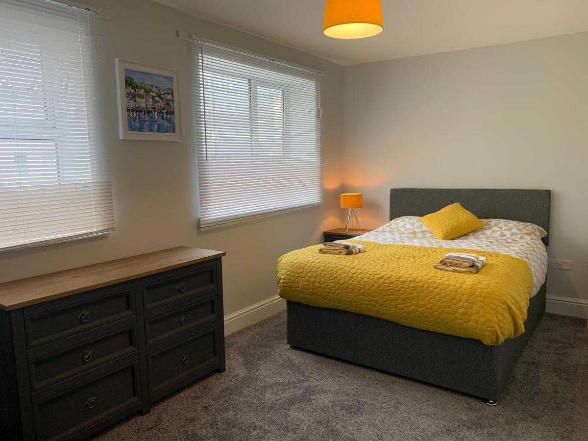 Bright Plymouth Hoe Hideaway Екстериор снимка